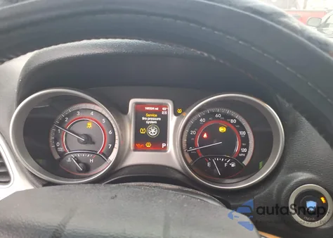 2014 Dodge Journey American Value Pkg z USA, uszkodzony, nr VIN 3C4PDCAB8ET164305